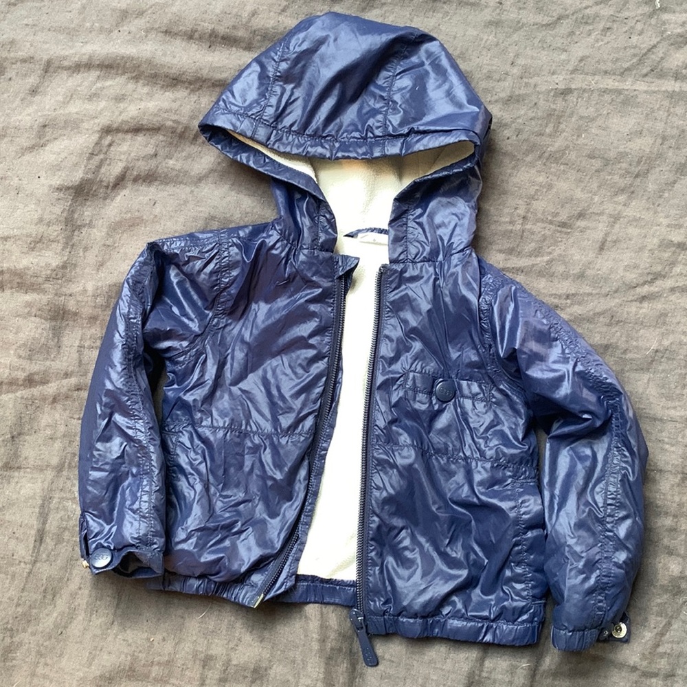 Egg jacket 6 months